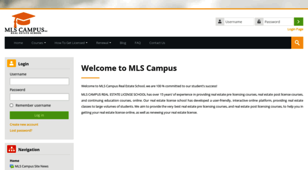 my.mlscampus.com