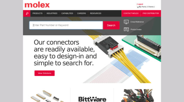 my.molex.com