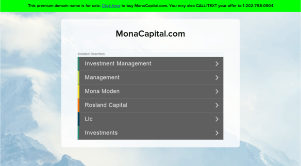 my.monacapital.com