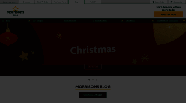 my.morrisons.com