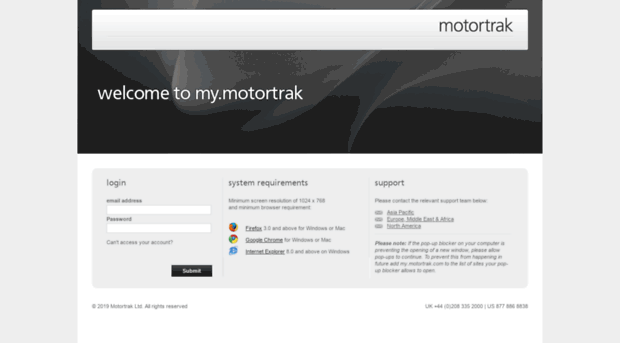 my.motortrak.com