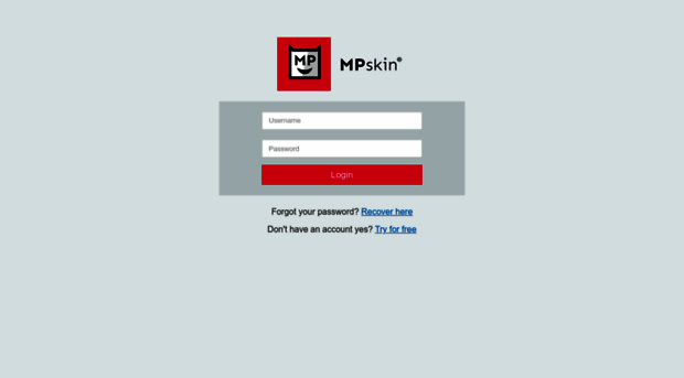 my.mpskin.com