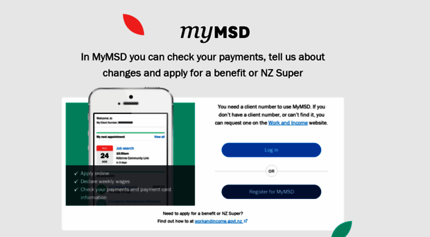 my.msd.govt.nz