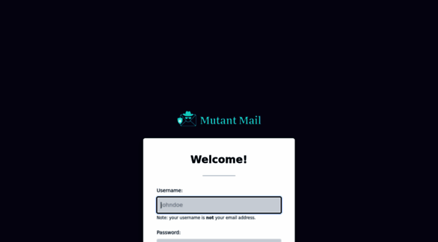 my.mutantmail.com