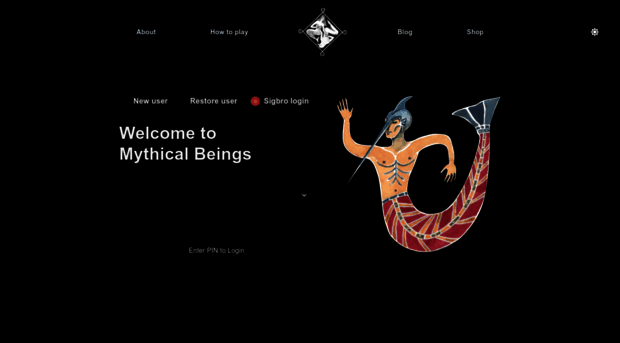 my.mythicalbeings.io