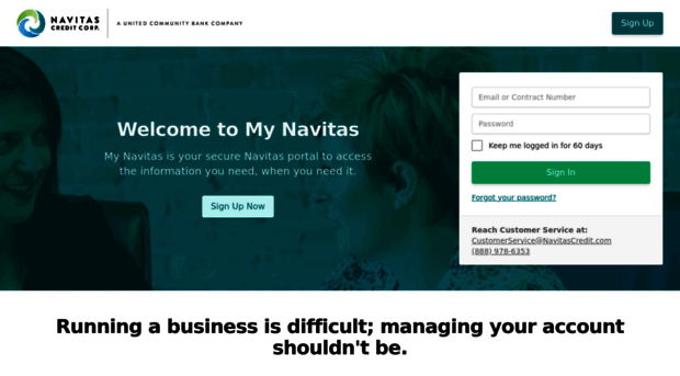 my.navitascredit.com