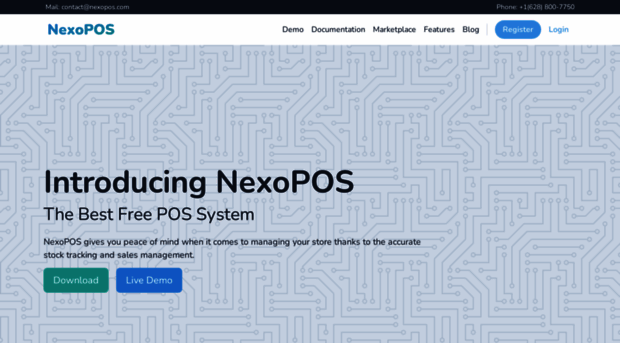 my.nexopos.com