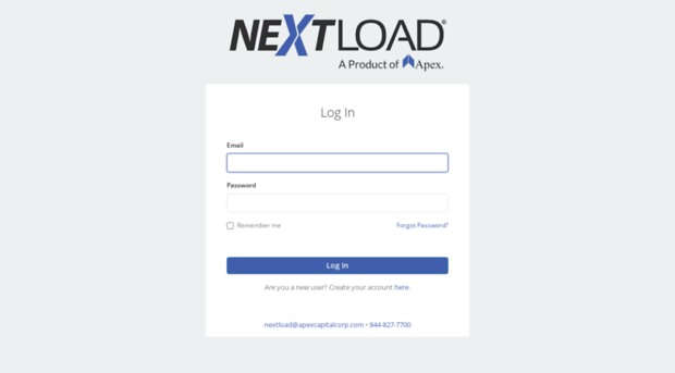 my.nextload.com