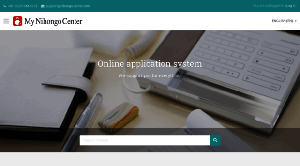 my.nihongo-center.com
