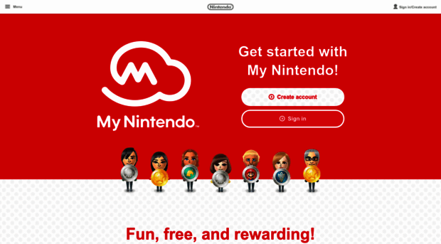 my.nintendo.com