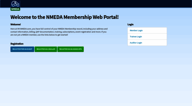 my.nmeda.com