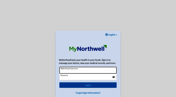 my.northwell.edu