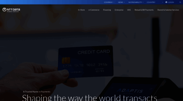 my.nttdatapay.com