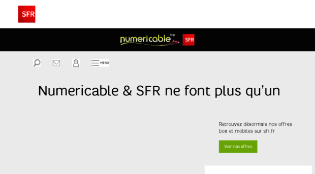 my.numericable.fr