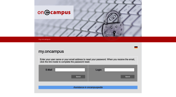 my.oncampus.de