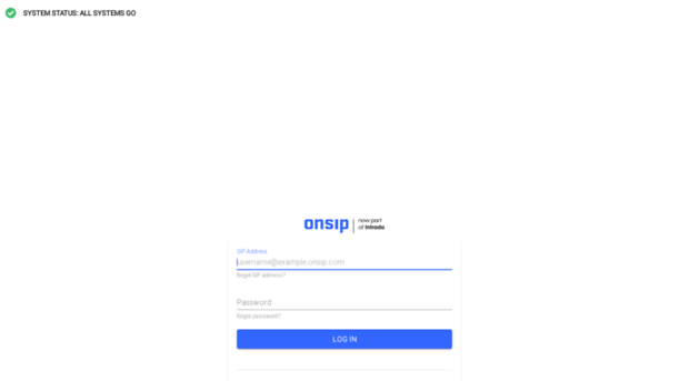 my.onsip.com