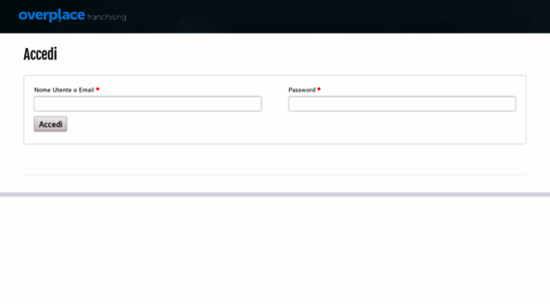 my.overplacefranchising.com