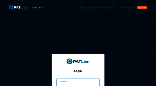 my.patlive.com