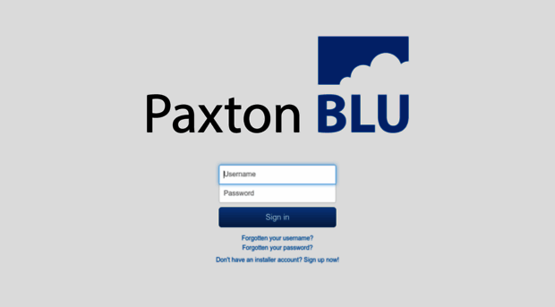 my.paxton-blu.com