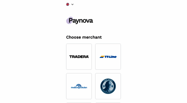 my.paynova.com