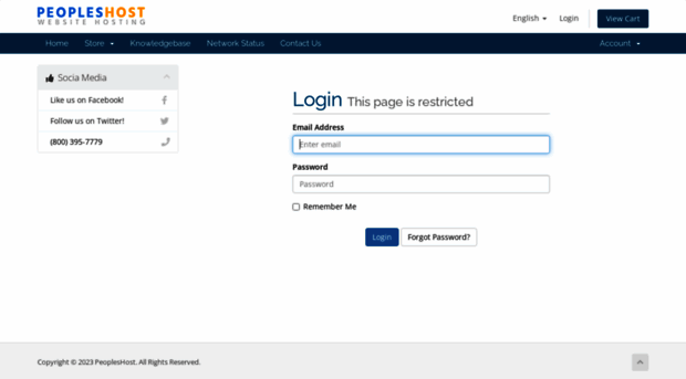 my.peopleshost.com