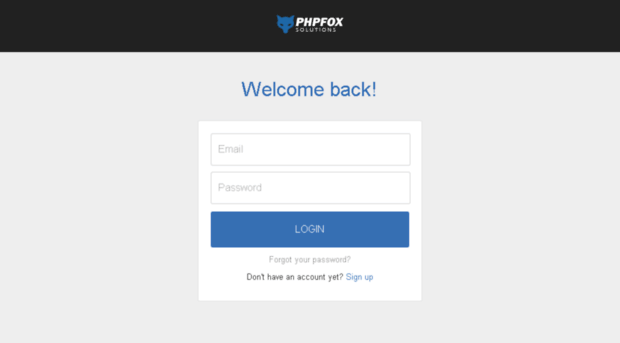 my.phpfoxsolutions.com