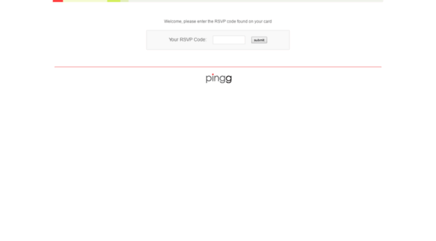 my.pingg.com