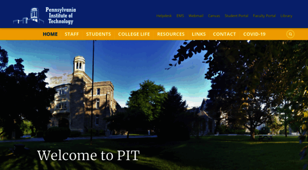 my.pit.edu