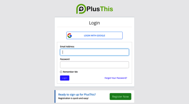 my.plusthis.com