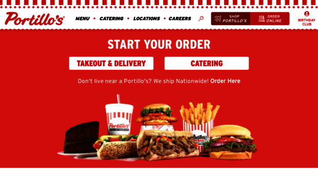 my.portillos.com