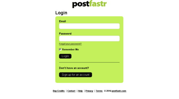 my.postfastr.com