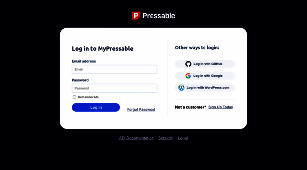 my.pressable.com