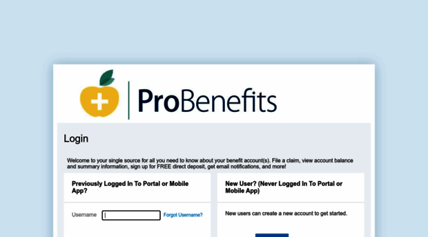 my.probenefits.com