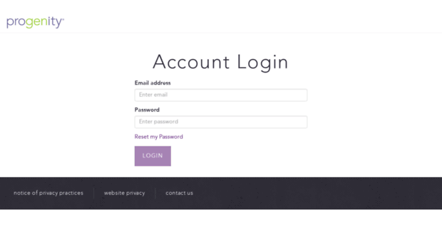 my.progenity.com