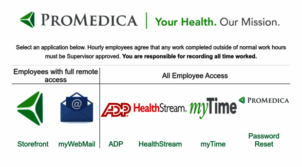my.promedica.org