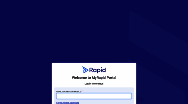 my.rapidglobal.com