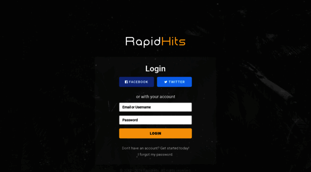 my.rapidhits.net