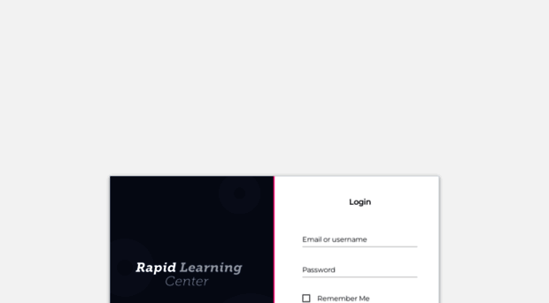 my.rapidlearninginstitute.com