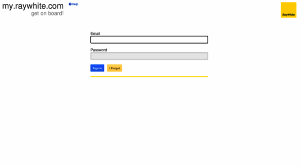 my.raywhite.com
