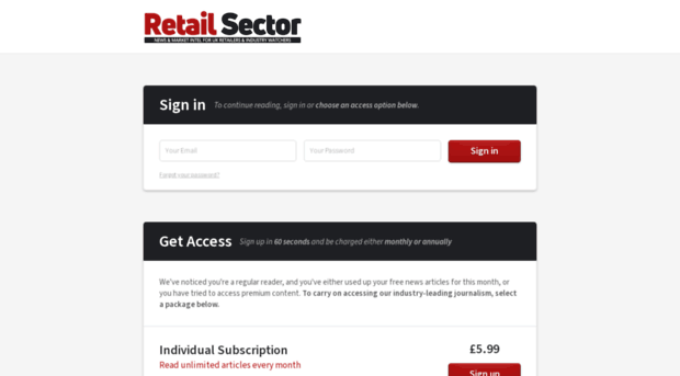 my.retailsector.co.uk