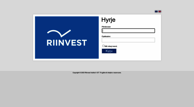 my.riinvest.net