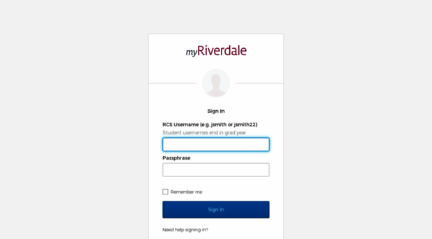 my.riverdale.edu