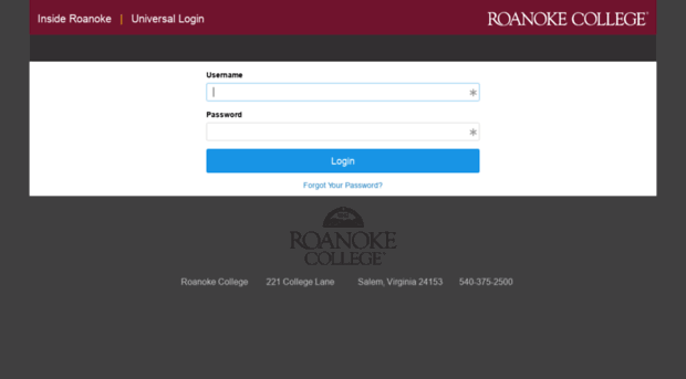 my.roanoke.edu