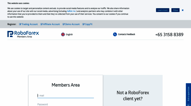 my.roboforex.com