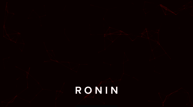 my.ronin.cloud