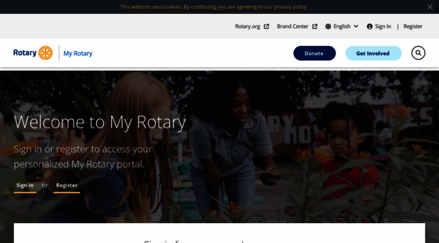 my.rotary.org
