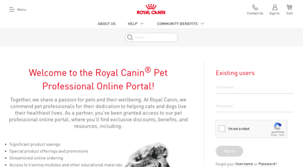 my.royalcanin.com