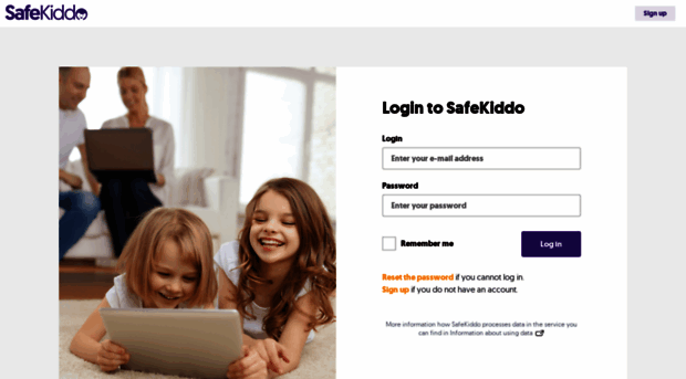 my.safekiddo.com