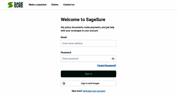 my.sagesure.com