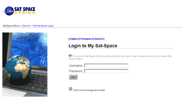 my.sat-space.net